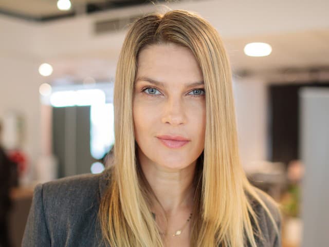 Mirka Luberdová