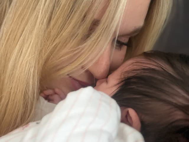 Influencerka prekvapila: Tehotenstvo si