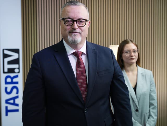 Predseda strany Konzervatívci –