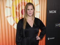 Americká herečka a komička Amy Schumer