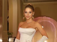 Česko-Slovenský ples, Andrea Verešová
