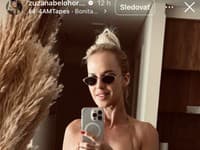 Beauty Ball 2026 - Zuzana Belohorcová