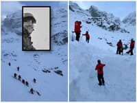 Obrovská tragédia v Tatrách: Najprv falošná nádej zúfalej rodine, potom ŠOK! Hrozné, kde nezvestného mladíka našli