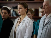 Monika Szabó v seriáli Dunaj, k vašim službám