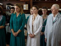 Monika Szabó v seriáli Dunaj, k vašim službám