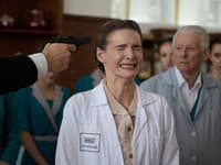 Monika Szabó v seriáli Dunaj, k vašim službám