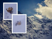 Túra v Tatrách sa zvrtla, Daniel padal dolu 100 metrov! Dramatické VIDEO, z ktorého tuhne krv v žilách