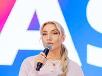 Simona Simanová na Olympijských hrách v Miláne