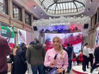 Simona Simanová na Olympijských hrách v Miláne