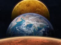 Kolízia alebo omyl? Našli sme systém NARUBY, ktorý popiera všetky zákony vesmíru! TENTO svet nemal nikdy vzniknúť