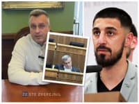 Poslanec PS má problém: Danka rozzúrila kontroverzná fotka z pléna, VYTRIESKAM z vás 100-tisíc eur!