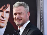 Eric Dane s manželkou Rebeccou Gayheart