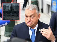 VIDEO popravy maďarského vojaka! Orbán naháňa voličov na vymyslenú emotívnu propagandu, napätie pred voľbami rastie