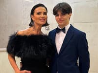 Česko-Slovenský ples, Silvia Lakatošová