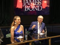 Martina Schindlerová s dirigentom Vladom Valovičom