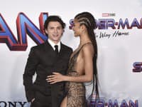 Tom Holland, Zendaya