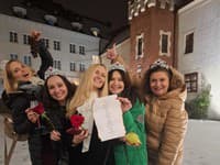 Didiana si užila víkend v Šimák Zámku Pezinok