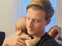 Juraj Bača is otcovstvo užíva