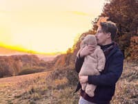 Juraj Bača is otcovstvo užíva