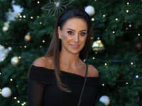 Módna prehliadka so psami. Na snímke Zora Czoborová