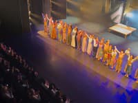 Predstavenie Zvonár u Matky Božej sa tešilo veľkému úspechu v Budapešti