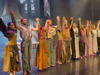 Predstavenie Zvonár u Matky Božej sa tešilo veľkému úspechu v Budapešti