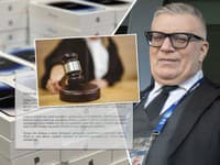 Megakauza SFZ graduje: iPhony za milióny vraj preberali na zväze, Kováčik mal veriteľom núkať dlhopisy z Venezuely