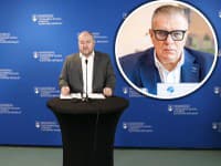 Vojna medzi Huliakom a šéfom SFZ Kováčikom sa vyostruje: Krik na tlačovke, nehrajme sa tu na piškvórky!