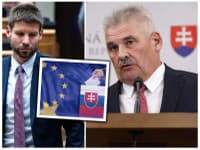 Progresívci bijú na poplach: Koalícia chce obmedziť parlamentné voľby zo zahraničia, Richter to označil za BLUDY!