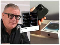 iPhonová megakauza na futbalovom zväze: EXKLUZÍVNE dokumenty jedného z aktérov, prevody ASTRONOMICKÝCH súm!