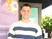 Predstavenie detskej knihy. Na snímke Jovinečko