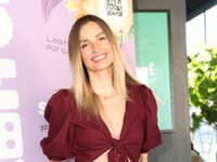 Predstavenie detskej knihy. Na snímke Diana Hágerová