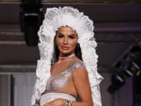 Bratislavské módne dni - druhý deň. Zuzana Strausz Plačková