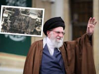 PRVÉ výsledky izraelsko-amerického útoku na Irán: Letecké zábery, sídlo obávaného vodcu ľahlo POPOLOM!