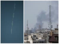 MIMORIADNE Vojna v Iráne ZAČALA: Trump a Izrael udreli v Teheráne, krajina hlási raketový protiútok!