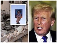 Na smrť Chameneího sa ani nepokúšajte odpovedať, udrieme takou SILOU, akú ste ešte nezažili, pohrozil Trump!