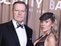 Beauty Ball 2026 - Boris Kollár, Laura Vizváryová