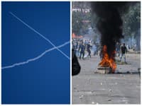 Boje zďaleka nekončia: Prudká eskalácia a PROTIÚTOK Iránu za smrť Chameneího, cieľom sú základne USA!