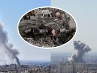 Boje zďaleka nekončia: Prudká eskalácia a PROTIÚTOK Iránu za smrť Chameneího, cieľom sú základne USA!