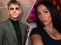 Sexi Lenka Tejbusová v bikinách