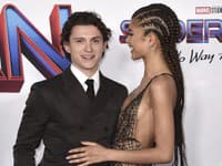 Tom Holland, Zendaya