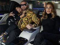 Jasmina a Sanel uprostred ostreľovaných emirátov! Rytmus sa vyjadril: Chcel som im pomôcť, ale...