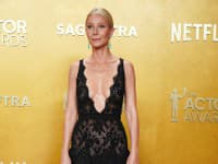 Gwyneth Paltrow, Actor Awards 2026