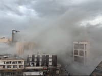 ONLINE Tretí deň vojny proti Iránu: Izrael útočí na ciele Hizballáhu po celom Libanone, hlásia obete