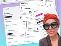 Wanda Adamik Hrycová uviazla na Srí Lanke