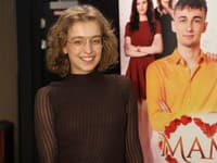 Exkluzívna projekcia šou Mama, ožeň ma 2 - Katezinka