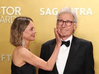 Harrison Ford a Calista Flockhart