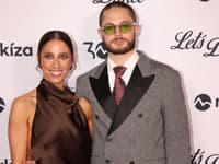 Tlačovka k novej sérii Let´s Dance - Zuzana Porubjaková, Matyáš Adamec