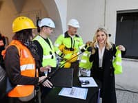 Múzeum Ľudovíta Štúra v Modre čaká rekonštrukcia za 3,8 milióna eur! Šimkovičová predstavila projekt
