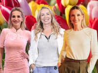 Ktoré kvety najviac vystihujú známe celebrity? Takáto kytica sa hodí pre Daru a táto pre Pauhofovú